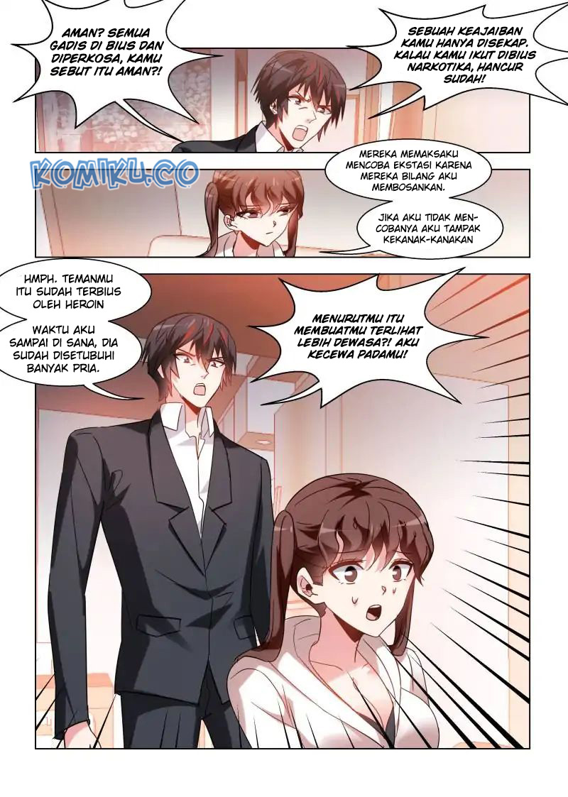 Vicious Luck Chapter 82 Gambar 6
