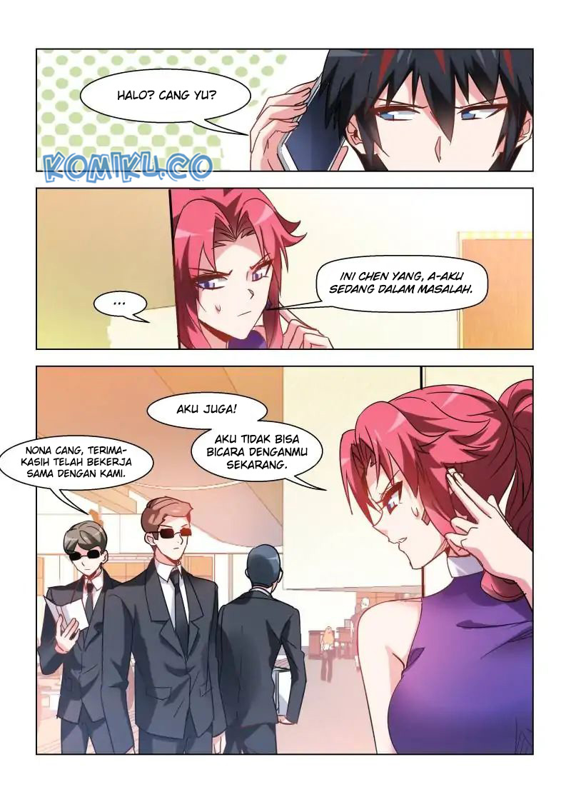 Vicious Luck Chapter 82 Gambar 8