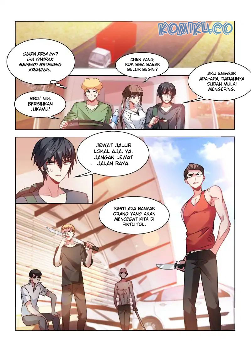 Vicious Luck Chapter 86 Gambar 3