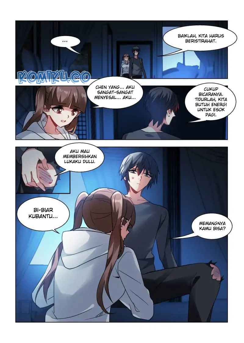 Vicious Luck Chapter 86 Gambar 5