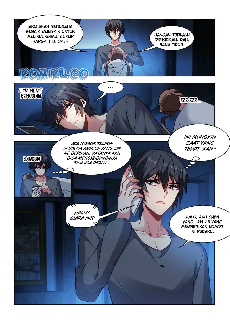 Vicious Luck Chapter 86 Gambar 7