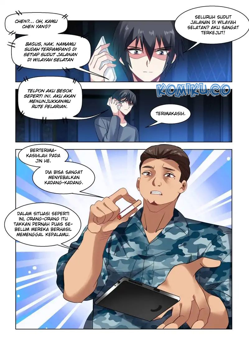 Vicious Luck Chapter 86 Gambar 8