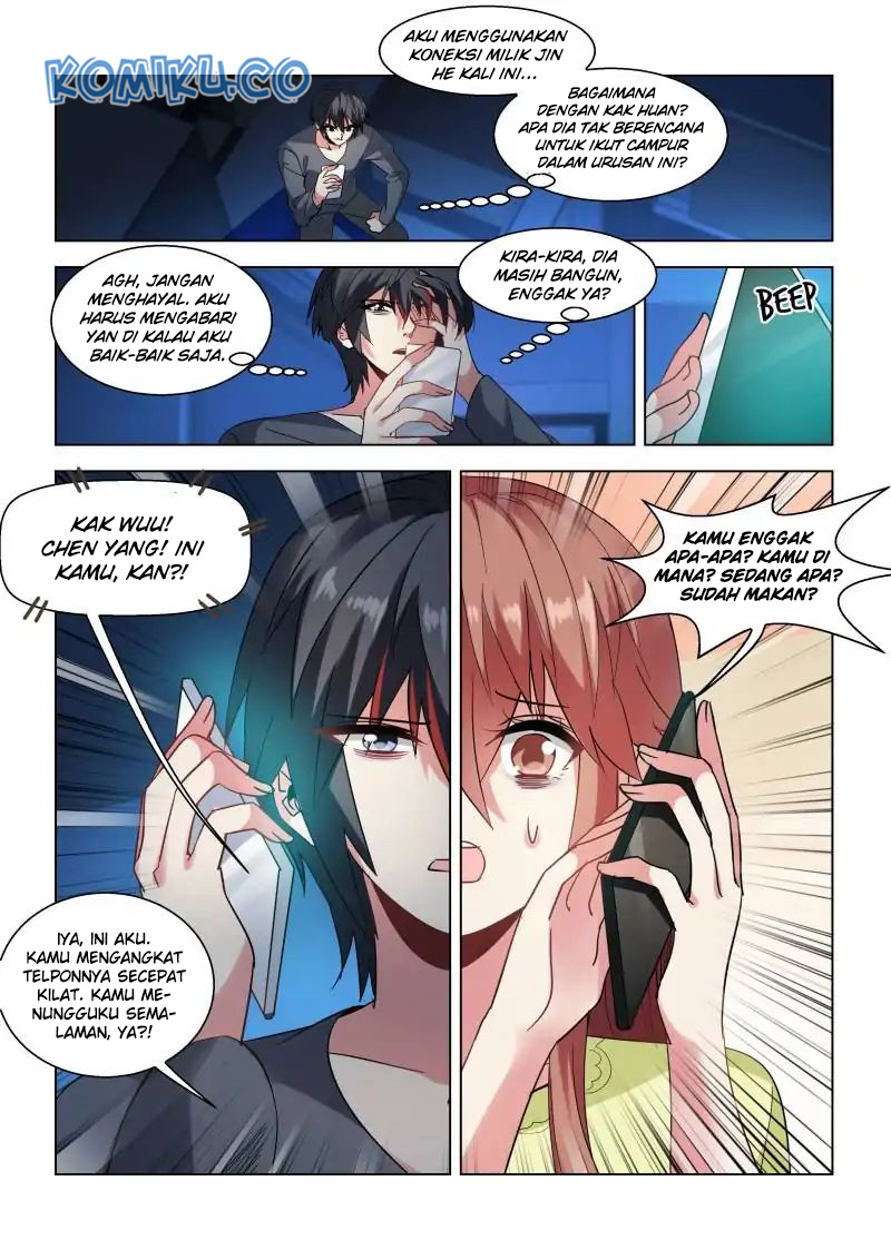 Vicious Luck Chapter 87 Gambar 1