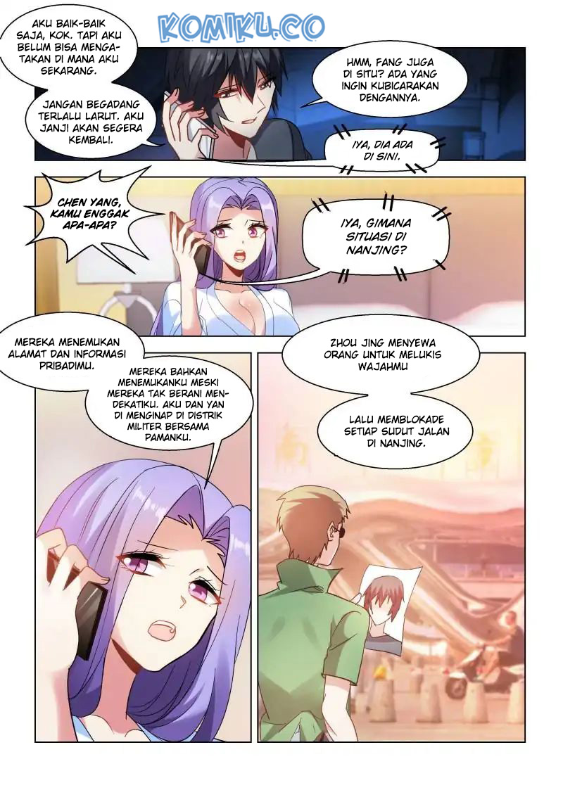 Vicious Luck Chapter 87 Gambar 2