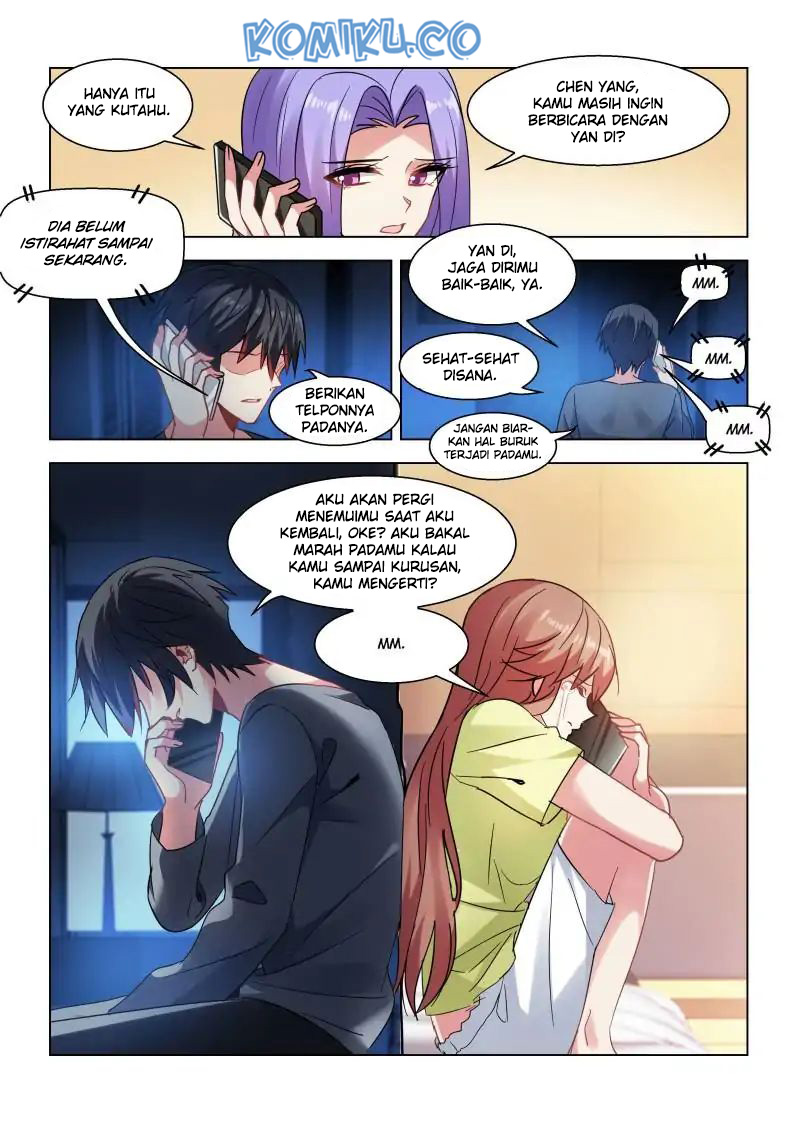 Vicious Luck Chapter 87 Gambar 3