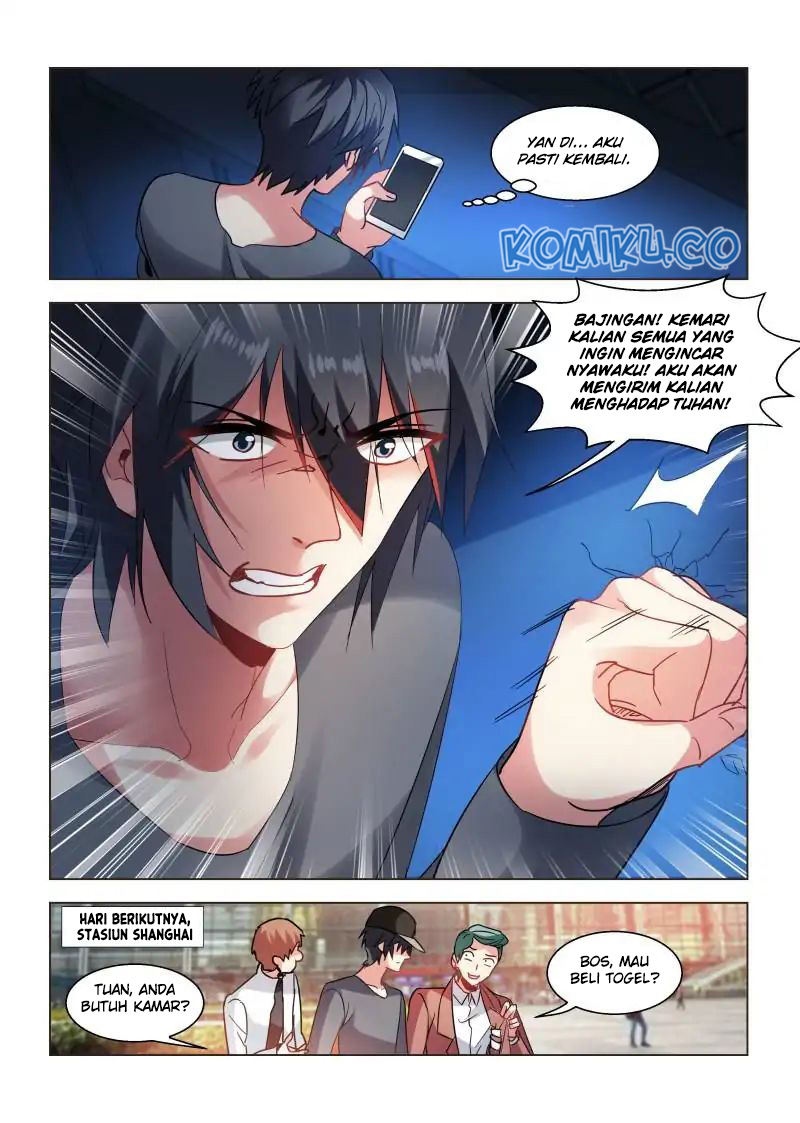 Vicious Luck Chapter 87 Gambar 4