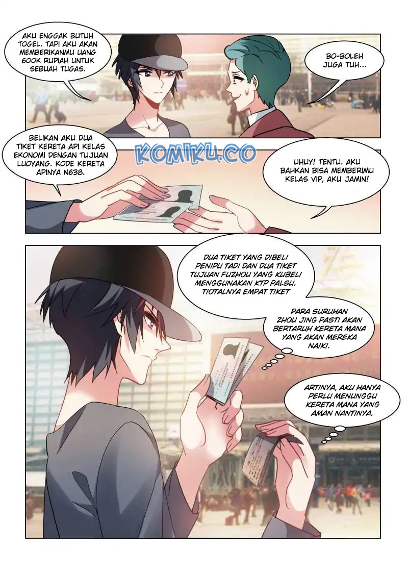 Vicious Luck Chapter 87 Gambar 5