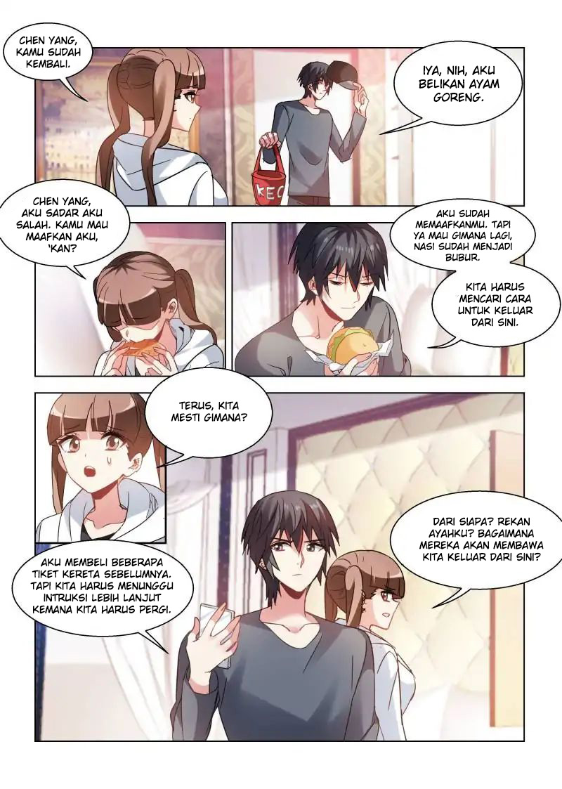 Vicious Luck Chapter 87 Gambar 6