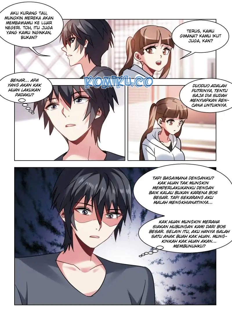 Vicious Luck Chapter 87 Gambar 7
