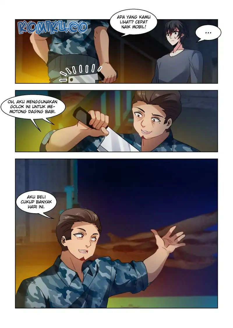 Vicious Luck Chapter 93 Gambar 1