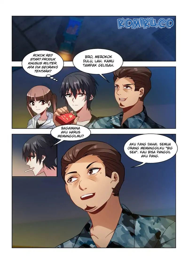 Vicious Luck Chapter 93 Gambar 2