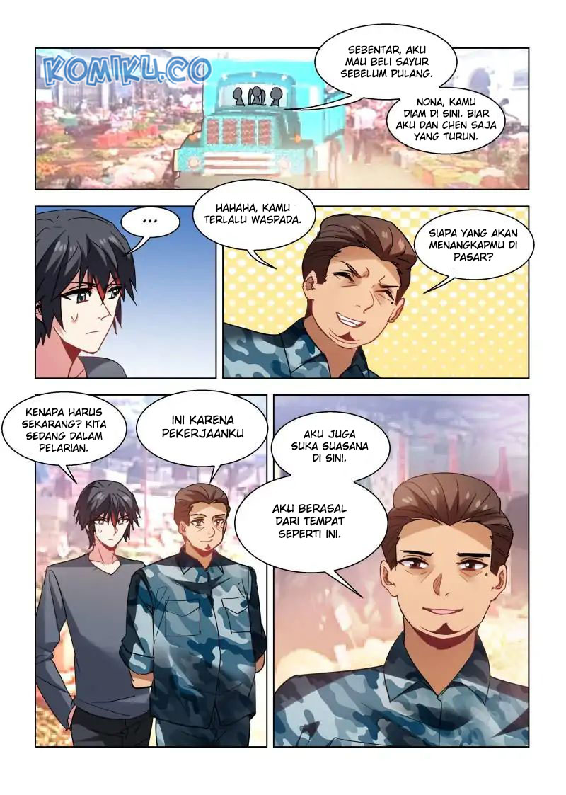 Vicious Luck Chapter 93 Gambar 3