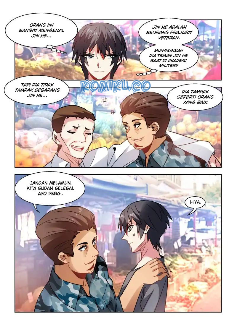 Vicious Luck Chapter 93 Gambar 4