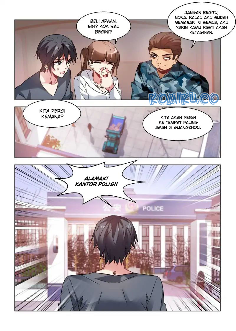 Vicious Luck Chapter 93 Gambar 5