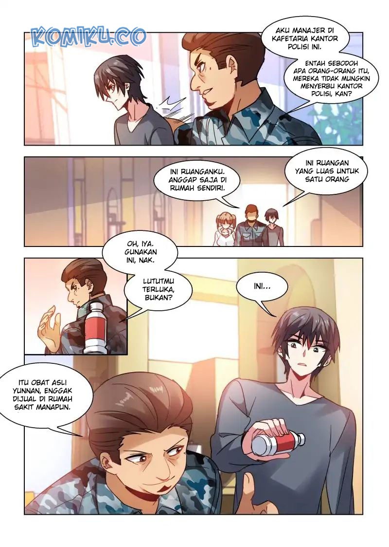 Vicious Luck Chapter 93 Gambar 6
