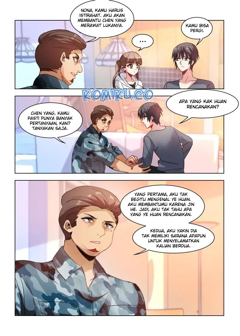 Vicious Luck Chapter 93 Gambar 7