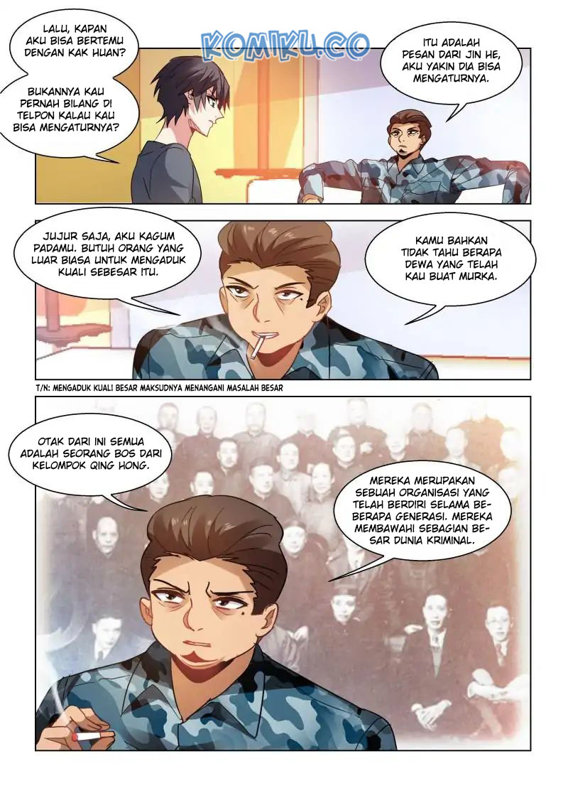Vicious Luck Chapter 93 Gambar 8