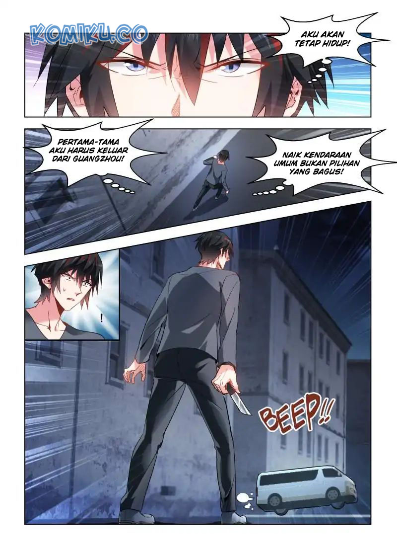 Vicious Luck Chapter 96 Gambar 1