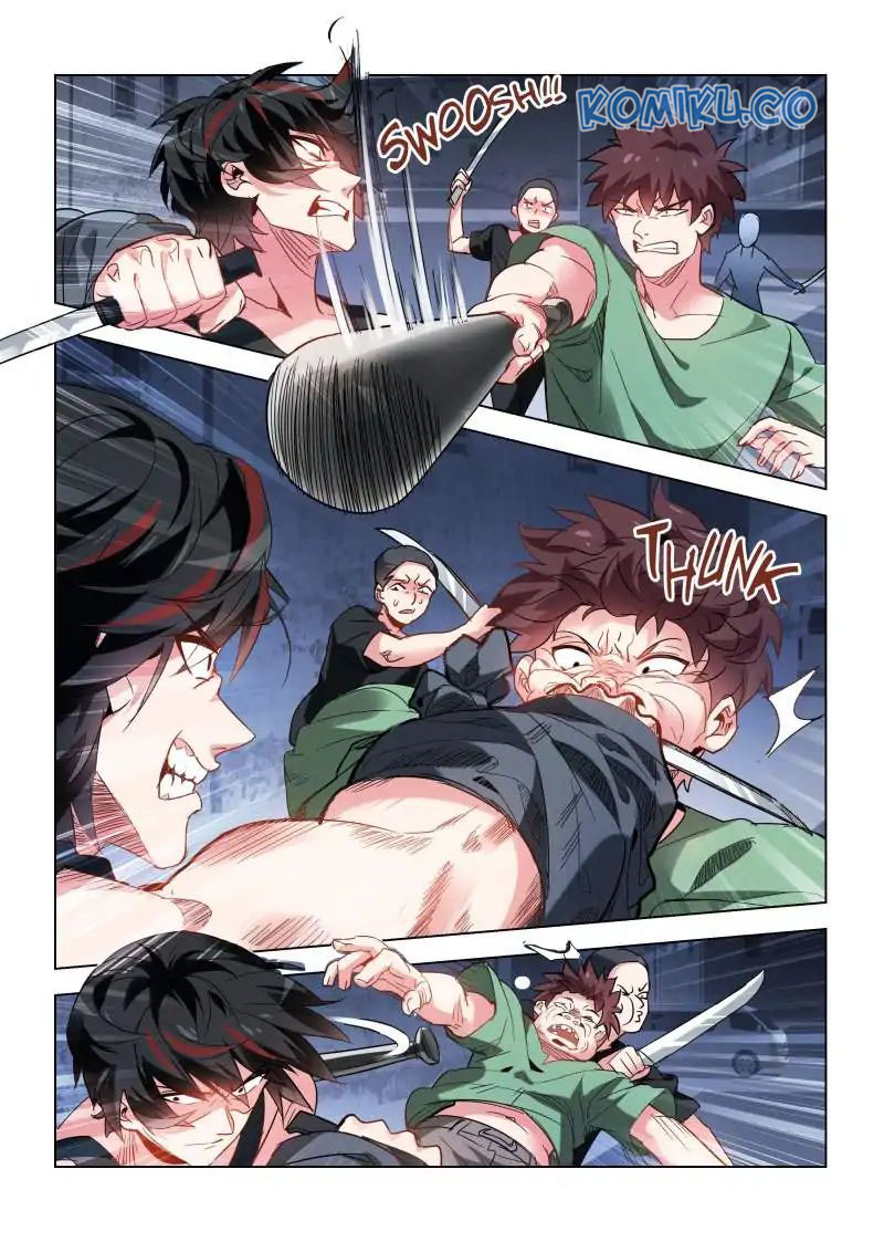 Vicious Luck Chapter 96 Gambar 3