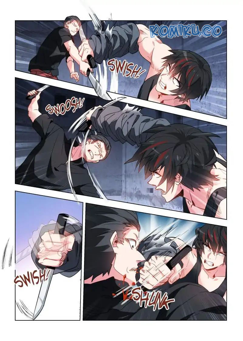Vicious Luck Chapter 96 Gambar 4