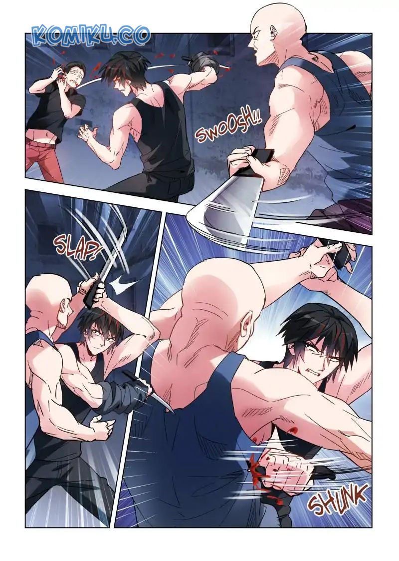 Vicious Luck Chapter 96 Gambar 5