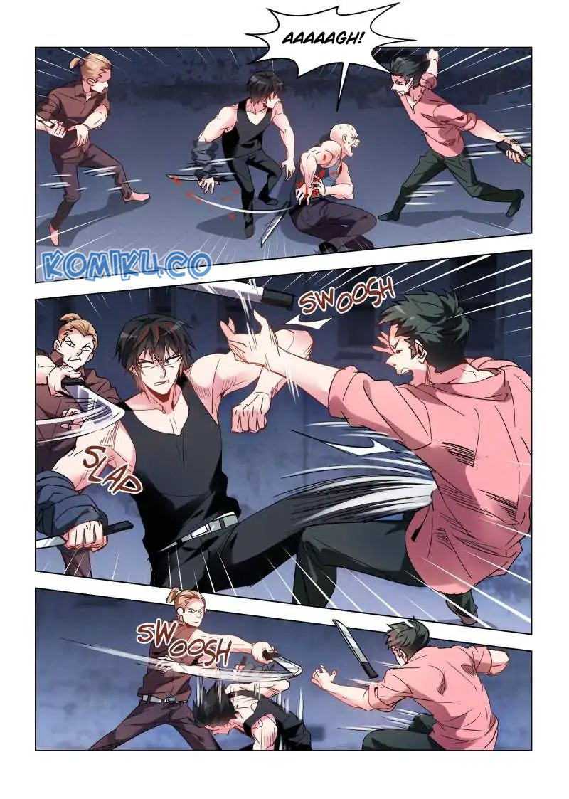Vicious Luck Chapter 96 Gambar 6