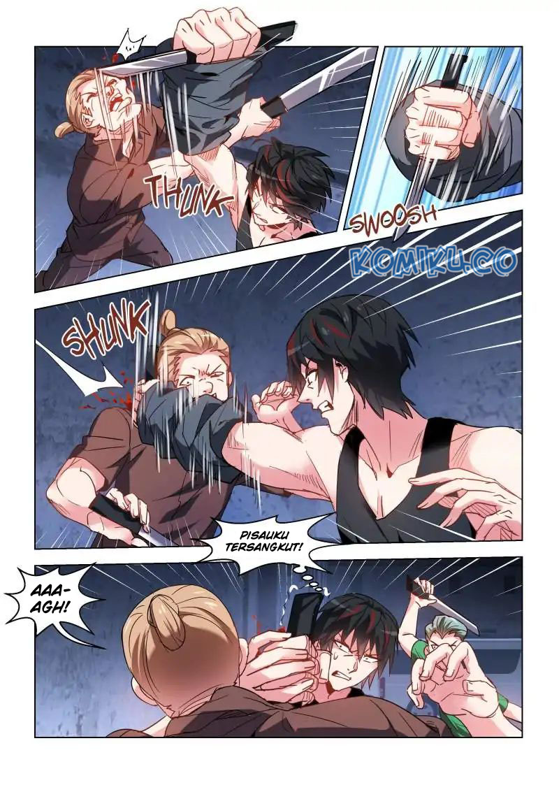 Vicious Luck Chapter 96 Gambar 7