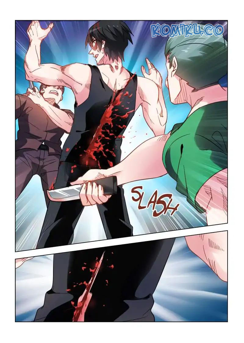 Vicious Luck Chapter 96 Gambar 8