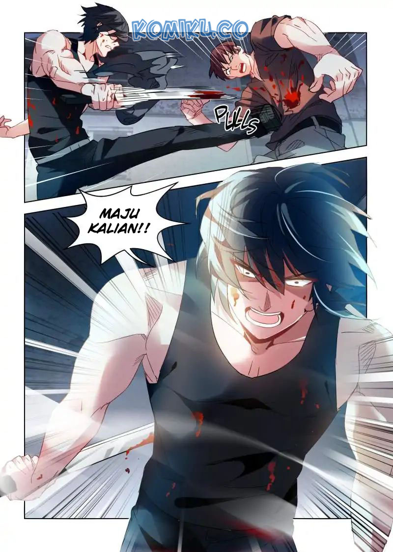 Vicious Luck Chapter 97 Gambar 2