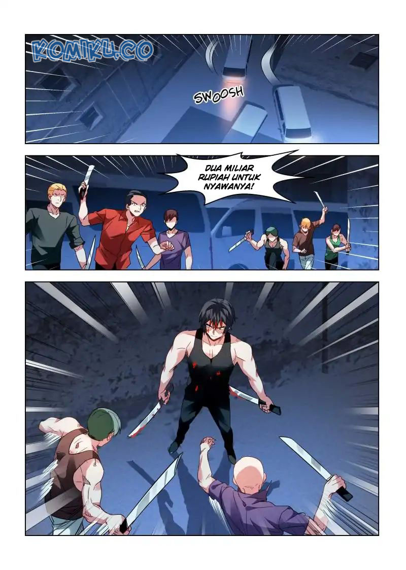 Vicious Luck Chapter 97 Gambar 3