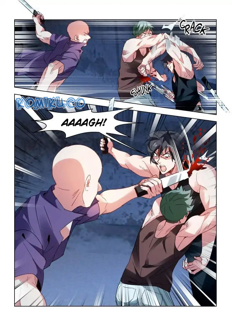 Vicious Luck Chapter 97 Gambar 4