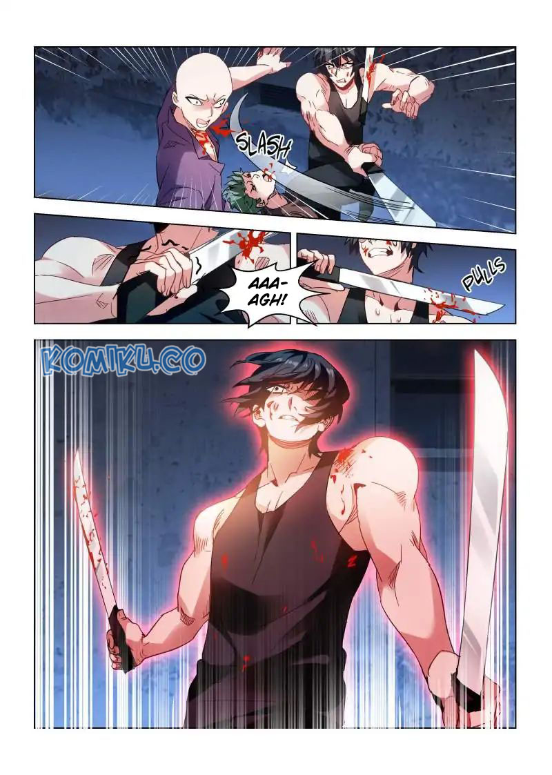 Vicious Luck Chapter 97 Gambar 5