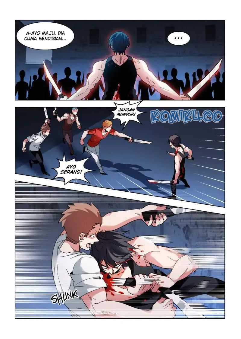 Vicious Luck Chapter 97 Gambar 6