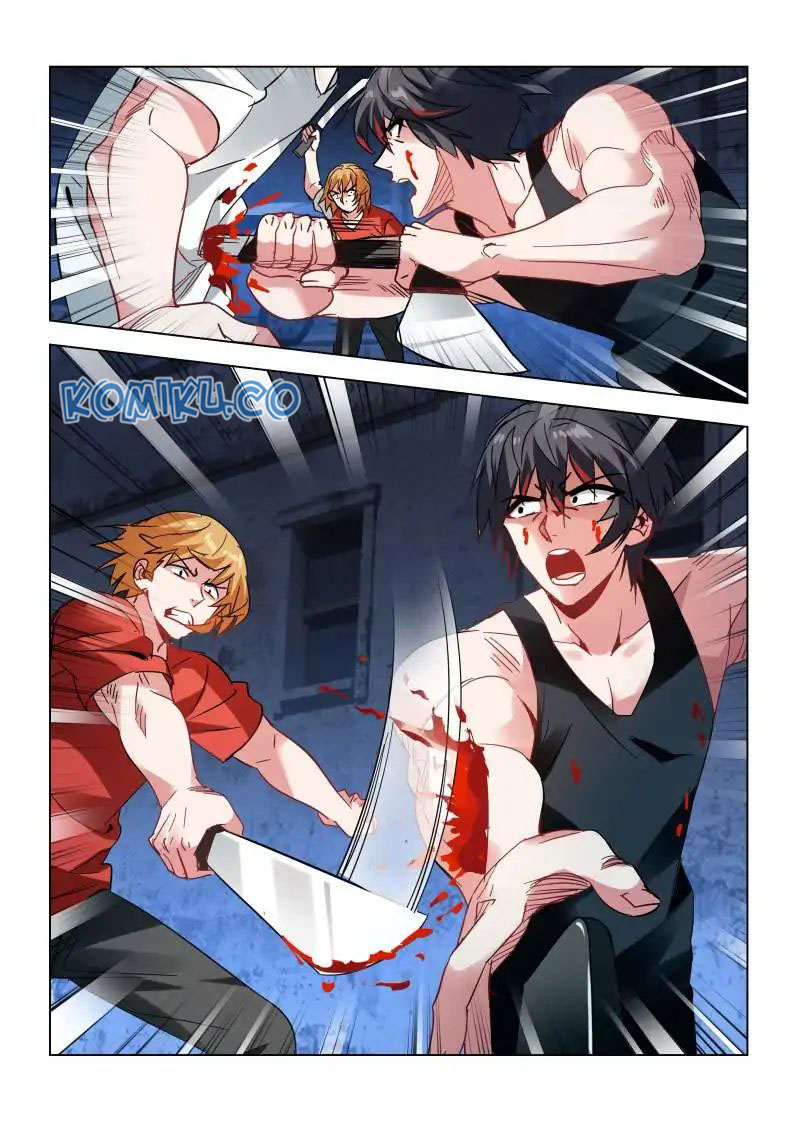Vicious Luck Chapter 97 Gambar 7