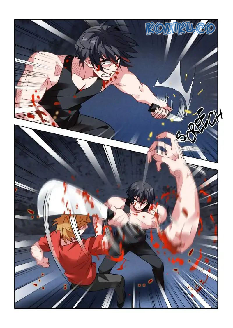 Vicious Luck Chapter 97 Gambar 8