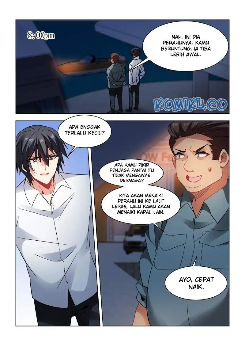Vicious Luck Chapter 103 Gambar 3