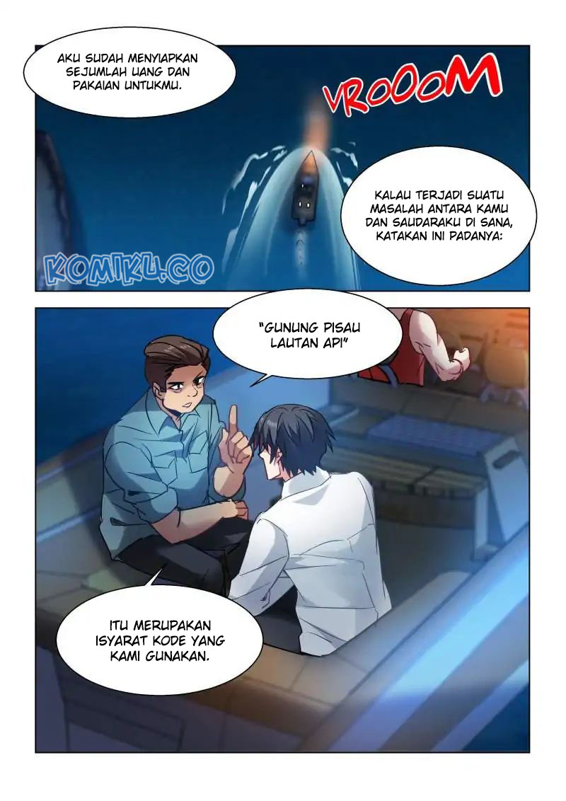Vicious Luck Chapter 103 Gambar 4