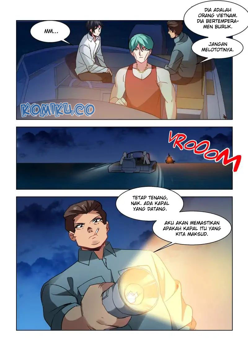 Vicious Luck Chapter 103 Gambar 5