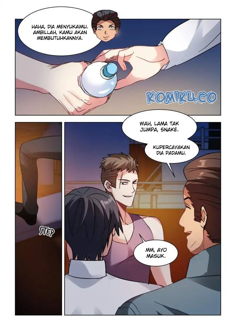 Vicious Luck Chapter 103 Gambar 8