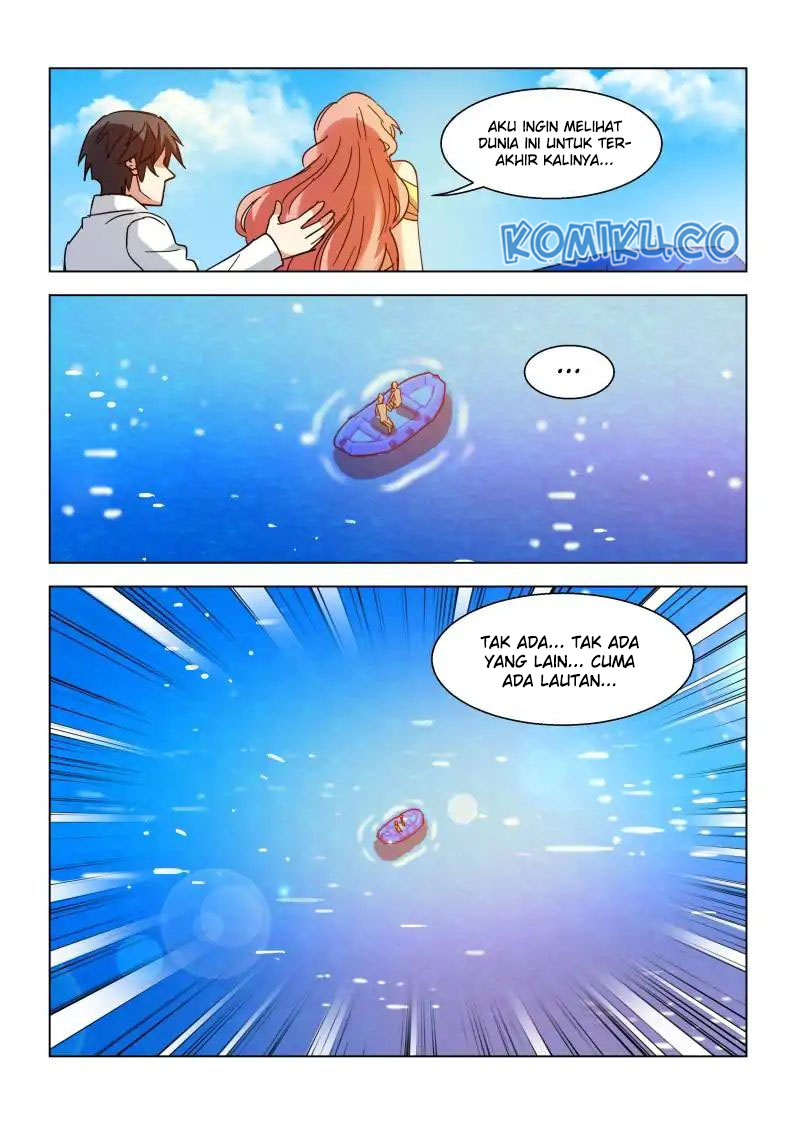 Vicious Luck Chapter 108 Gambar 3