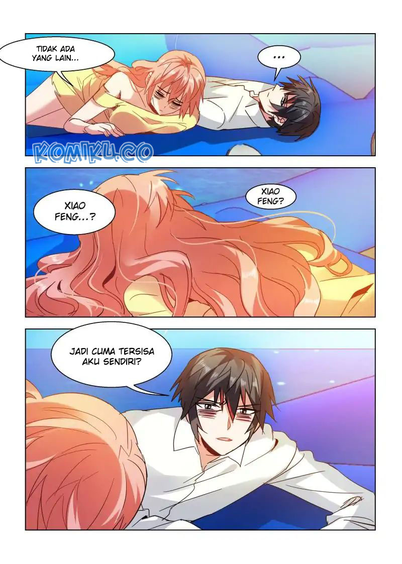 Vicious Luck Chapter 108 Gambar 4