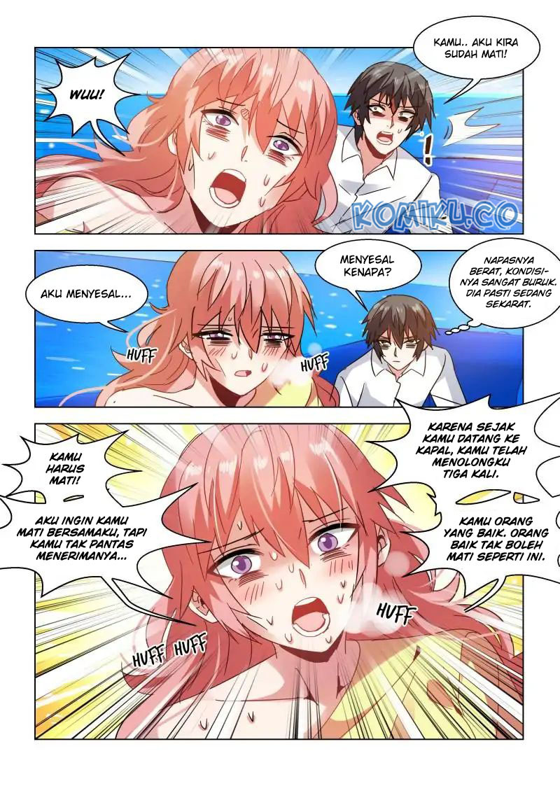 Vicious Luck Chapter 108 Gambar 5