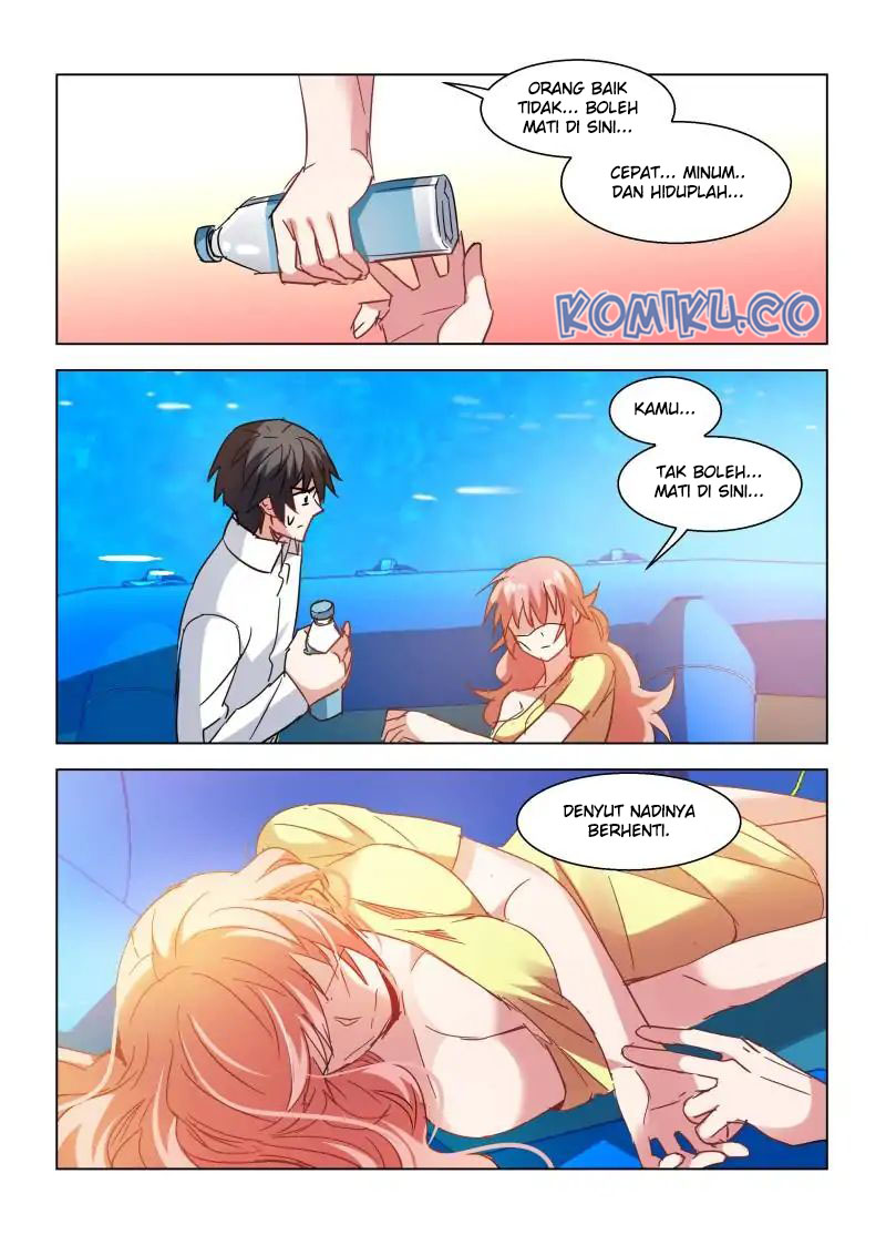 Vicious Luck Chapter 108 Gambar 7