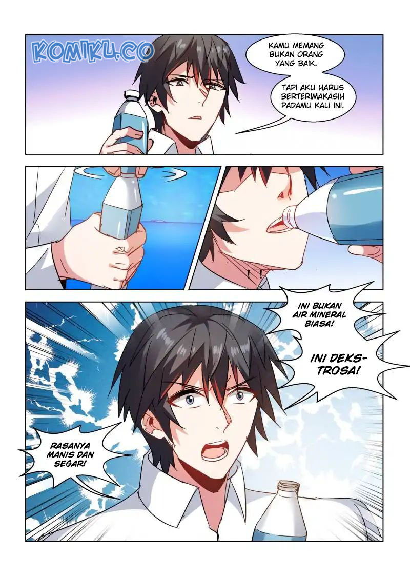 Vicious Luck Chapter 108 Gambar 8