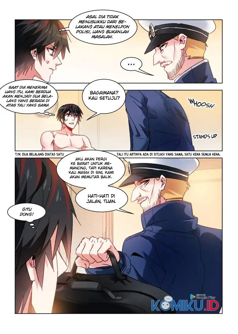 Vicious Luck Chapter 111 Gambar 2