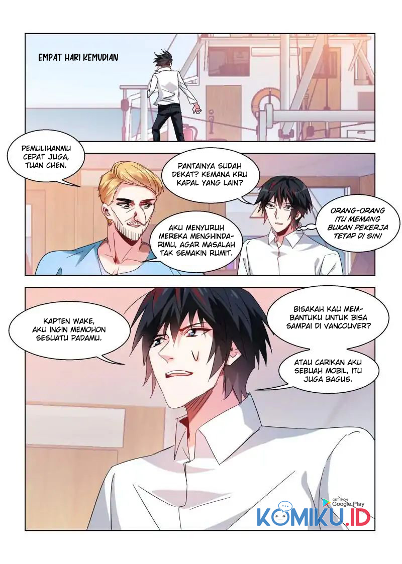 Vicious Luck Chapter 111 Gambar 3