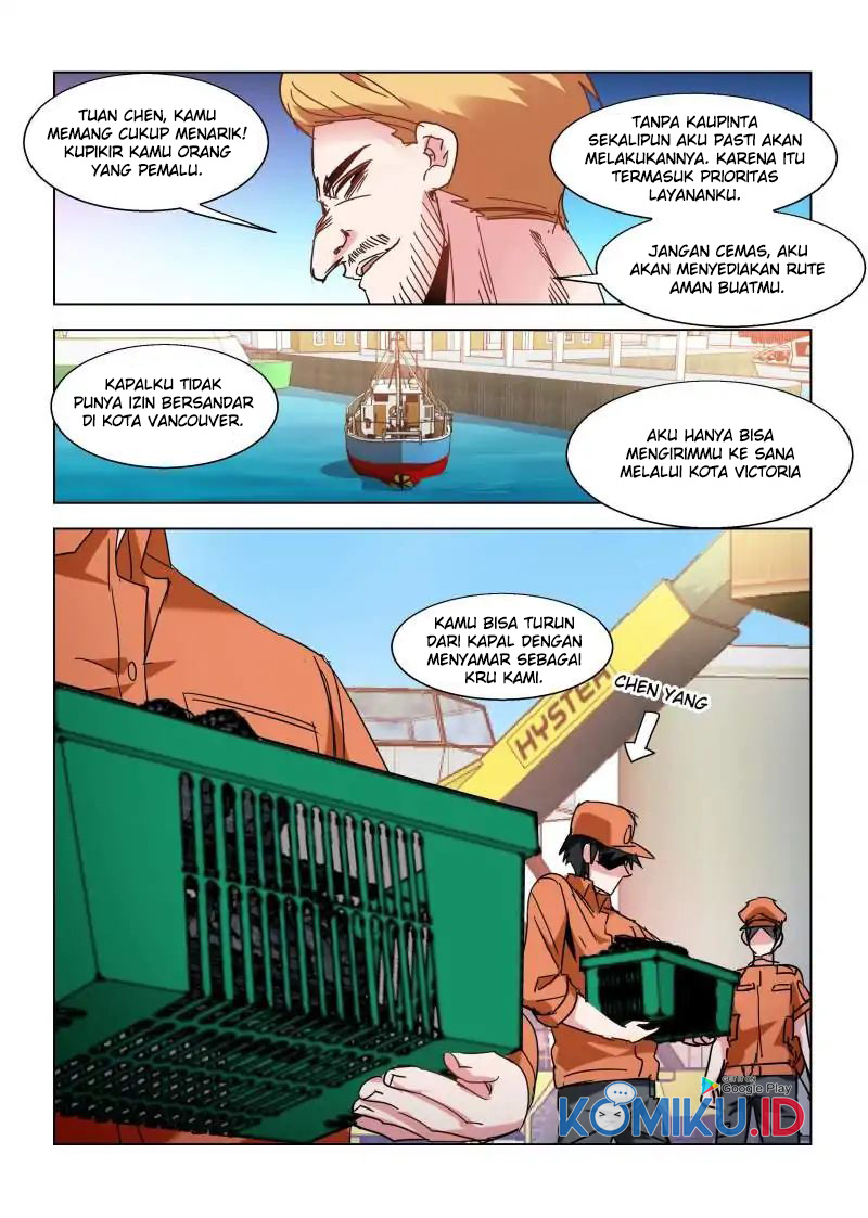 Vicious Luck Chapter 111 Gambar 4