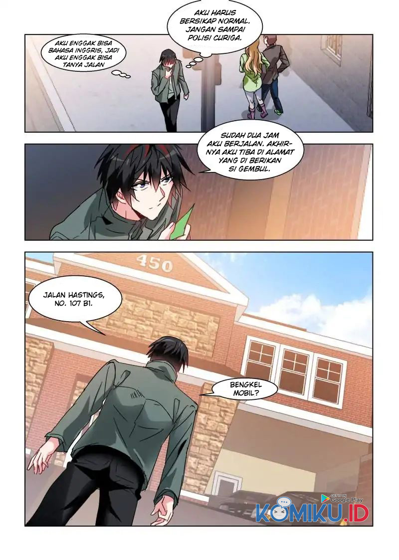 Vicious Luck Chapter 111 Gambar 7