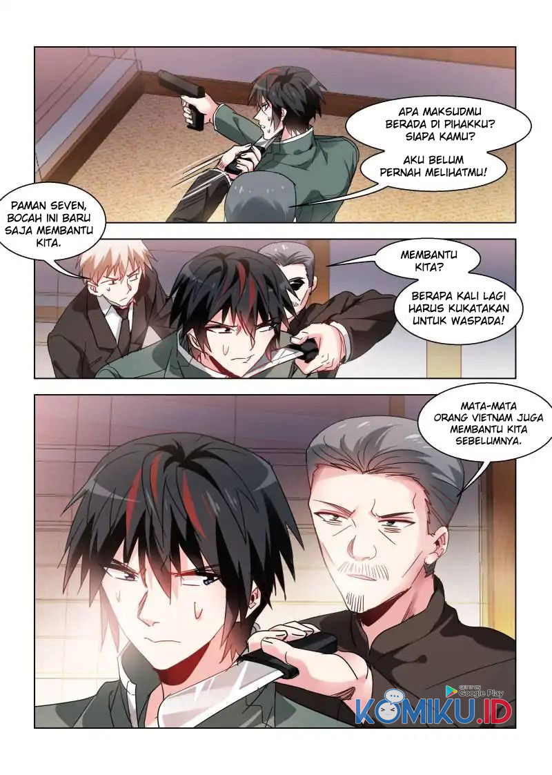 Vicious Luck Chapter 113 Gambar 1