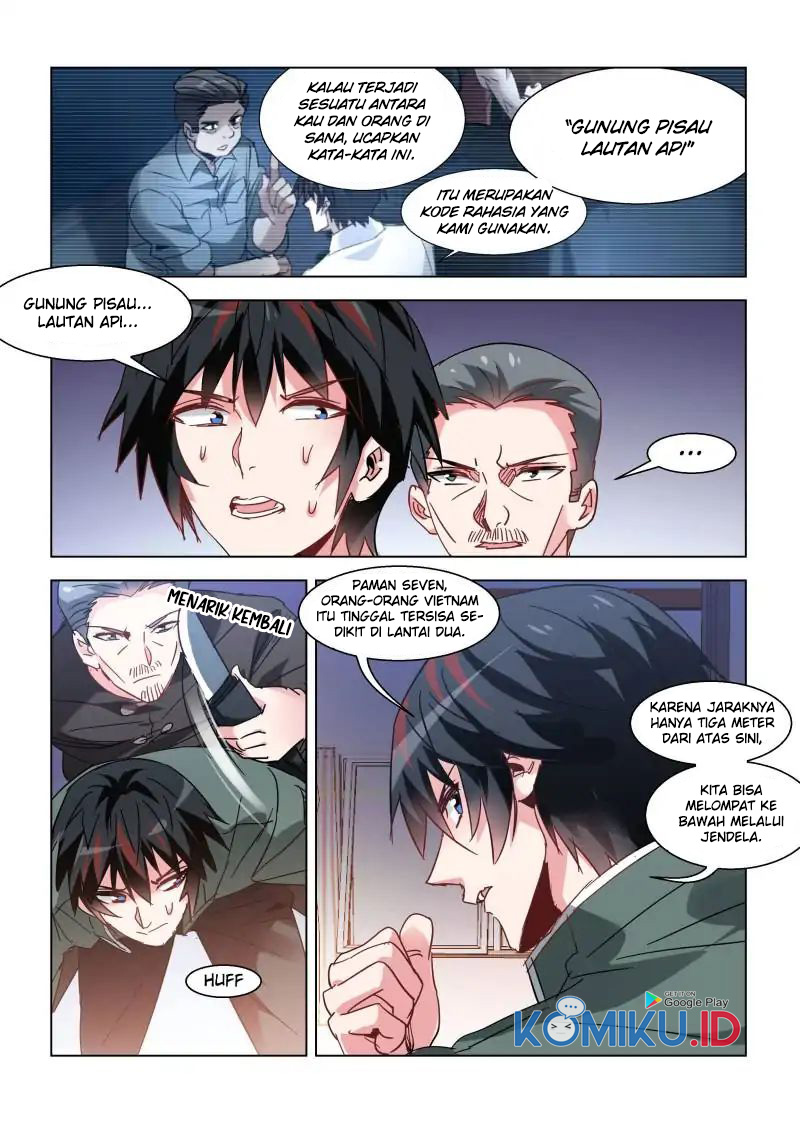 Vicious Luck Chapter 113 Gambar 2